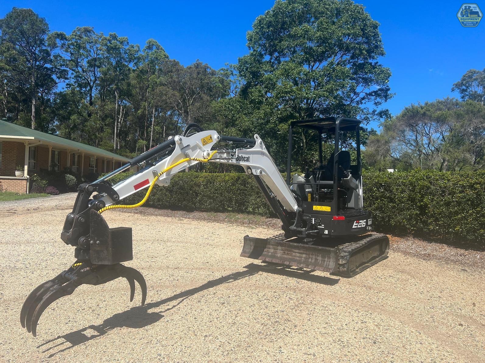 2021 Bobcat E26
